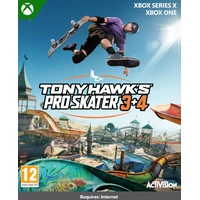Tony Hawk's Pro Skater 3 + 4 (XONE/XSX) - Hry na Xbox Series