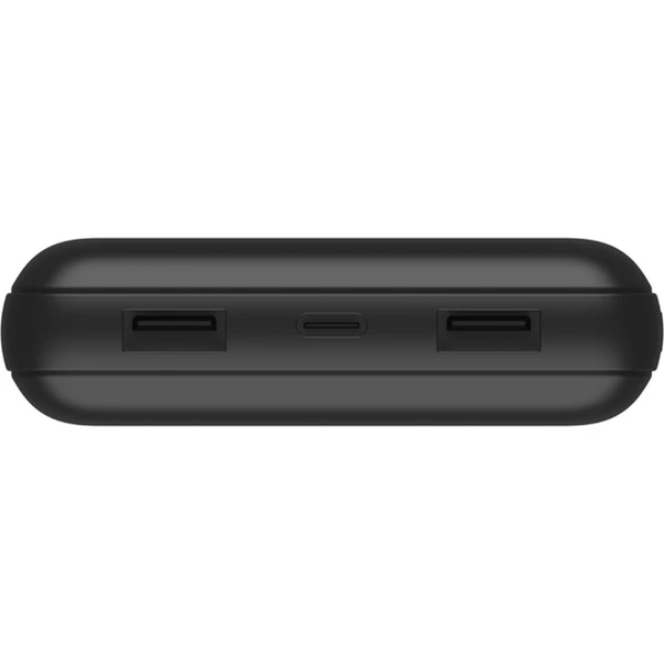 Belkin BOOST CHARGE USB-C powerbanka (15W), 20000mAh, čierna - Powerbanky - Obrázok W0YL300401