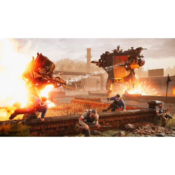 Iron Harvest (PS5) - Hry na PS5 - Obrázok W0YS600301