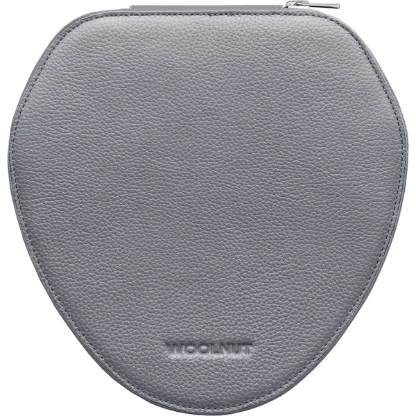 Woolnut Leather kožené puzdro pre AirPods Max šedé - Puzdra - Obrázok W0ZD000L01
