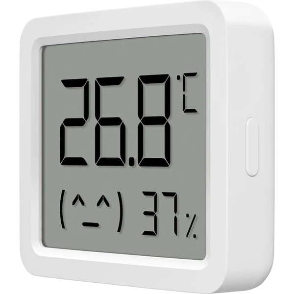 Xiaomi monitor teploty a vlhkosti 3 Mini biely - Senzory - Obrázok W0ZM000K01