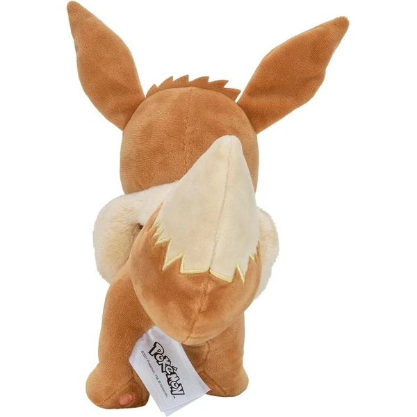 Plyšák Pokémon Eevee (happy Eevee) 20 cm - Plyšové hračky - Obrázok W102000L01
