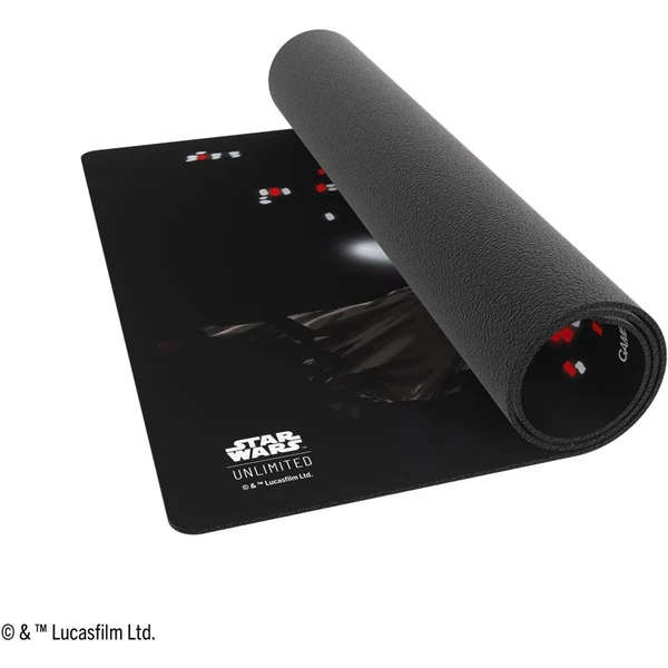 Gamegenic - Star Wars: Unlimited Game Mat - Mandalorian - Podložky - Obrázok W105000O01