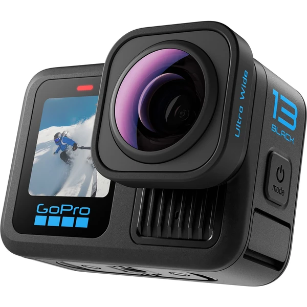 GoPro Ultra široký modulárny objektív - Prídavné objektívy - Obrázok W109000N01