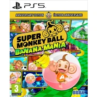 Super Monkey Ball Banana Mania (PS5) - Hry na PS5