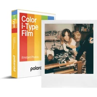 Polaroid Color Film i-Type (1 pack) - Filmy pre instantné fotoaparáty