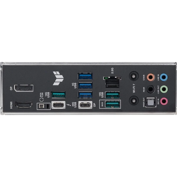 ASUS TUF GAMING Z890-PLUS WIFI - Základné dosky - Obrázok W129000P01