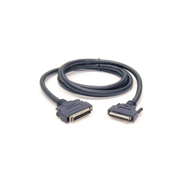 PremiumCord VHD CEN68/SCSI kábel 1m čierny - Káble a redukcie - Hlavný obrázok