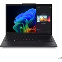 Lenovo ThinkPad T14 Gen 6 (21QJ004JCK) čierny - 3 roky záruky On-Site - Notebooky