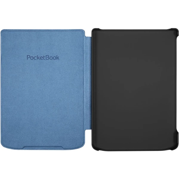 PocketBook Shell púzdro pre čítačku 629, 634 modré - Puzdra - Obrázok W167000701