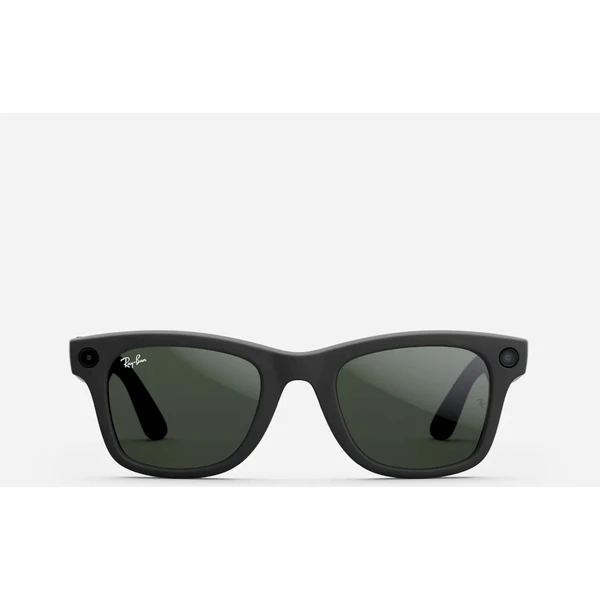 Ray-Ban Meta Wayfarer štandardné múdre okuliare matné čierne - VR Headsety - Obrázok W17B000K01