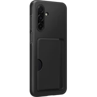 Samsung Card Slot kryt Galaxy A17 5G/LTE čierny - Puzdra