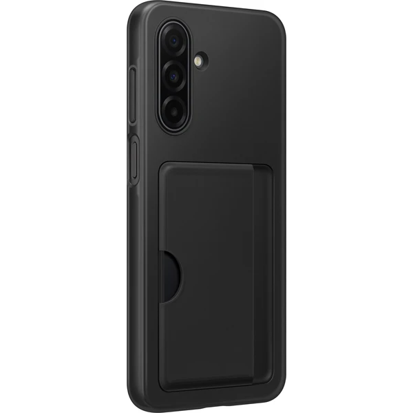 Samsung Card Slot kryt Galaxy A17 5G/LTE čierny - Puzdra - Hlavný obrázok