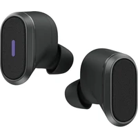 Logitech Zone True Wireless bezdrôtové slúchadlá čierna - Slúchadlá