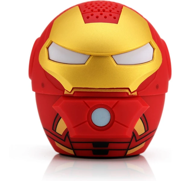 Bitty Boomers bezdrôtový reproduktor Marvel Iron Man - Reproduktory - Hlavný obrázok