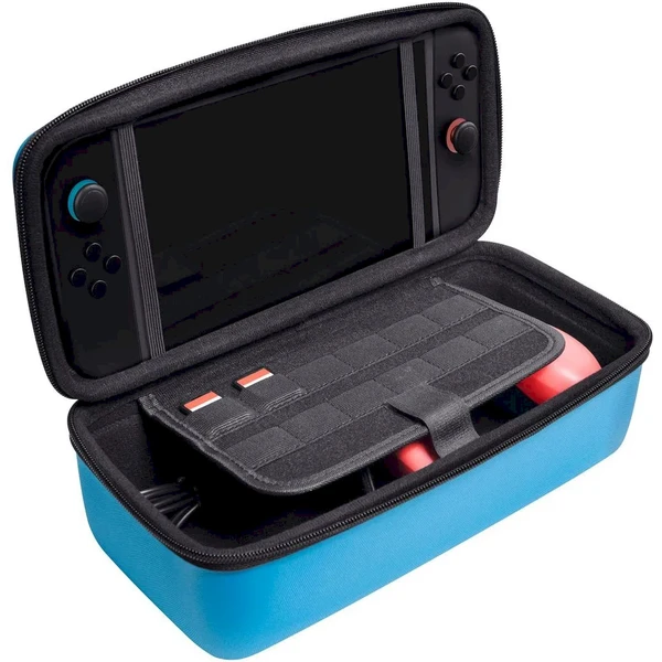 Trust GXT 1252 XL púzdro pre Nintendo Switch 2 modré - Puzdra - Obrázok W18H000L01