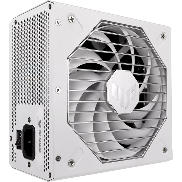ASUS TUF Gaming White Edition 1000W - Zdroje - Obrázok W19B000L01