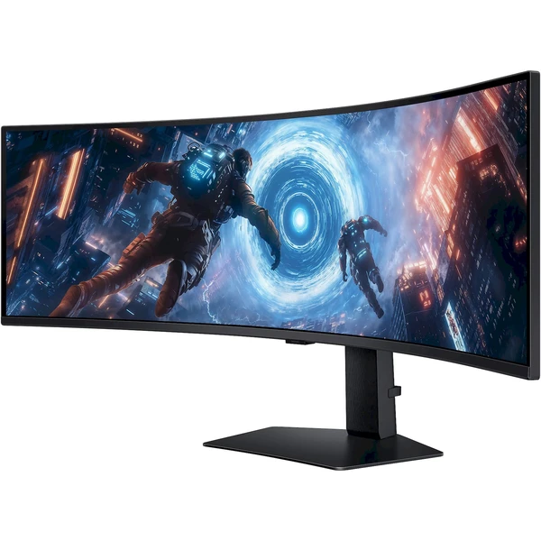 Samsung Odyssey G9 herný monitor 49" - Monitory - Obrázok W19G000L01