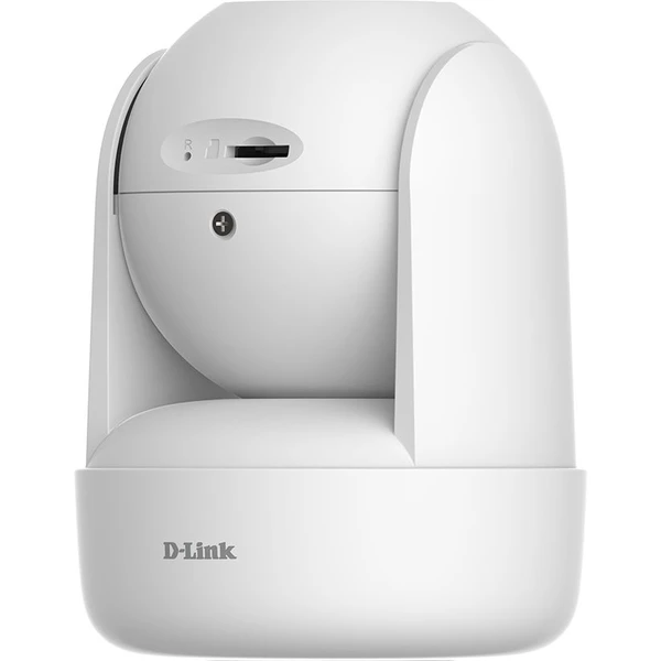 D-Link 2K Pan & Tilt Wi-Fi biela - IP kamery - Obrázok W19J000K01
