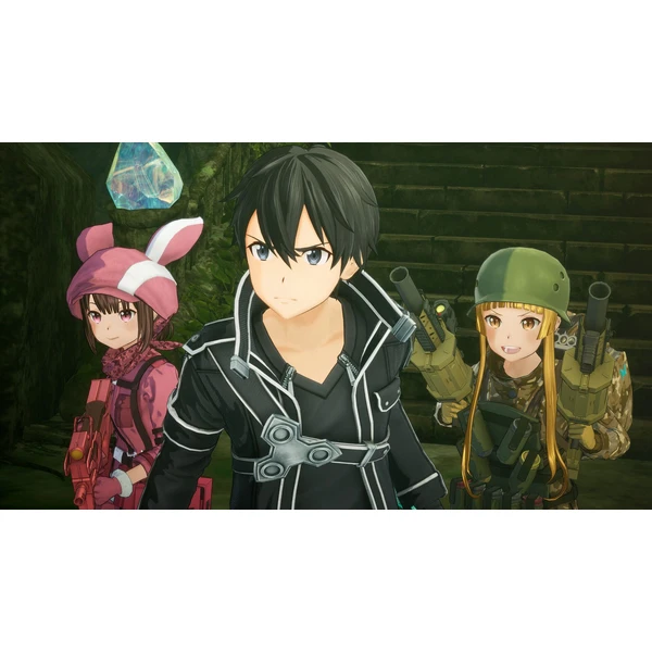 Sword Art Online Fractured Daydream (XSX) - Hry na Xbox Series - Obrázok W1B8000O01