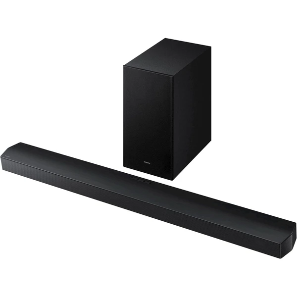 Samsung HW-B750F soundbar čierny - Reproduktory - Hlavný obrázok