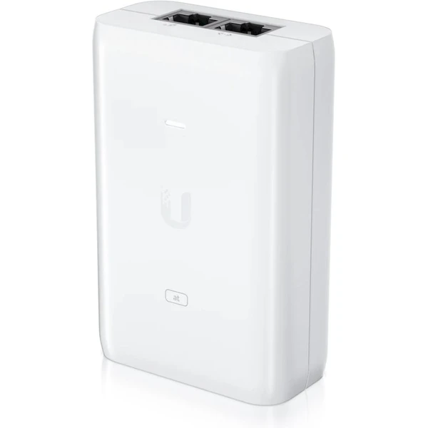 Ubiquiti U-POE-at PoE injektor - Injektory - Obrázok W1D9000K01