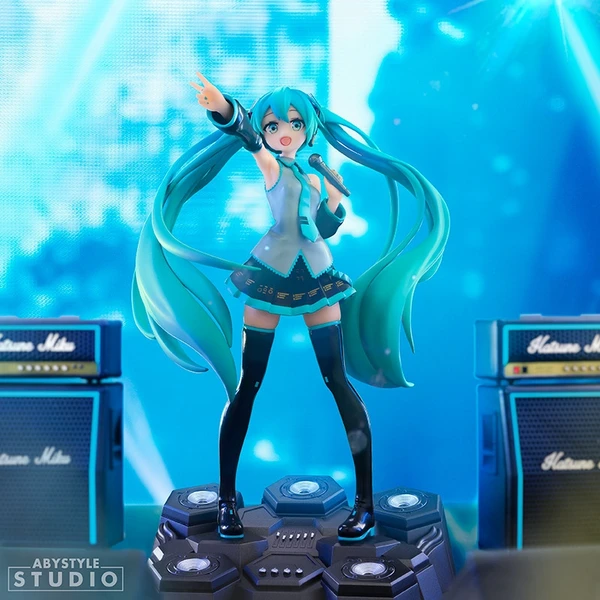Figúrka ABYstyle Studio Hatsune Miku 18 cm - Figúrky - Obrázok W1DJ000K01