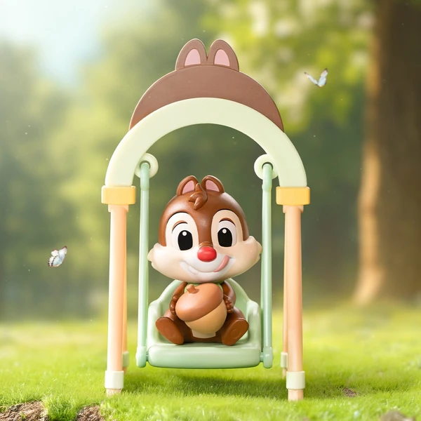 Disney Swing Series Figures - Figúrky - Obrázok W1EF000L01
