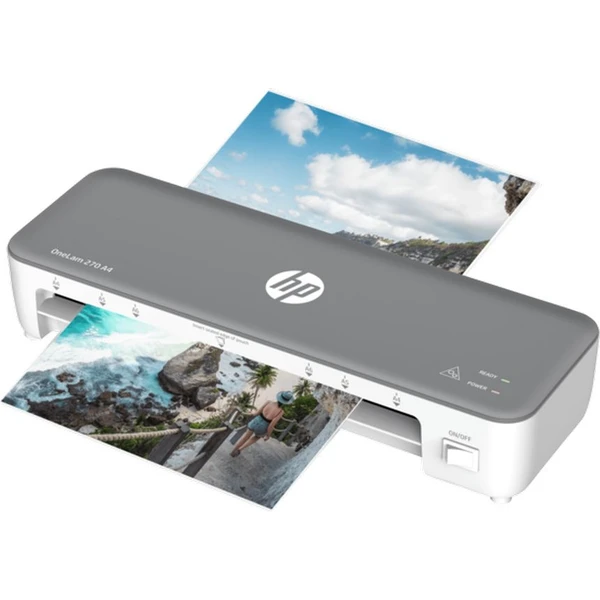 HP OneLam 270 A4 laminátor - Laminátory - Obrázok W1EN000K01