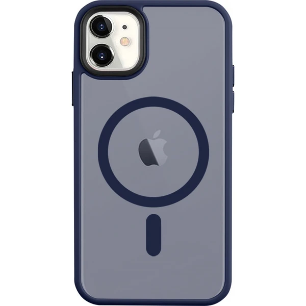 Tactical MagForce Hyperstealth kryt iPhone 11 Deep Blue - Puzdra - Obrázok W1G1000701