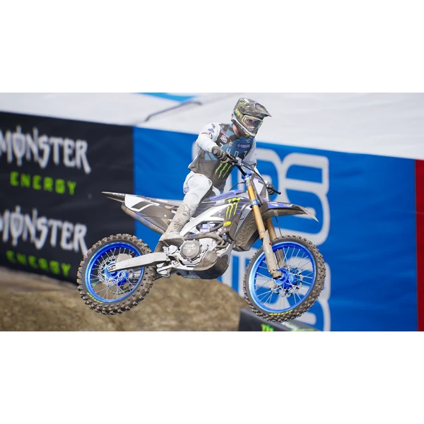 Monster Energy Supercross 5 (PS5) - Hry na PS5 - Obrázok W1HW600301