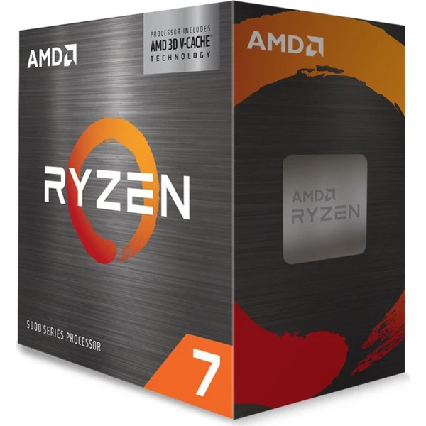 AMD Ryzen 7 5700X3D - Procesory - Hlavný obrázok