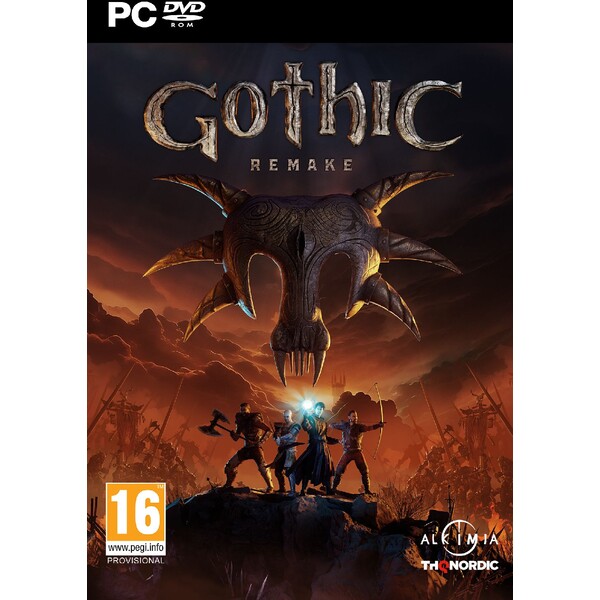 Gothic Remake (PC)