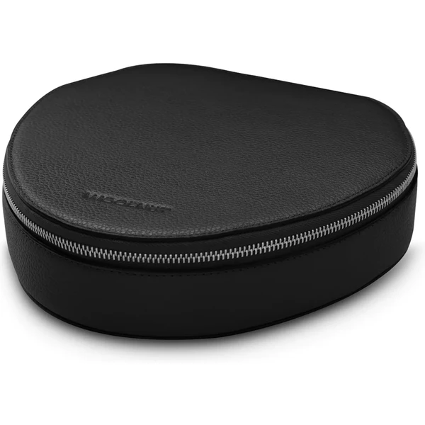 Woolnut Leather kožené puzdro pre AirPods Max čierne - Puzdra - Obrázok W1KR100501