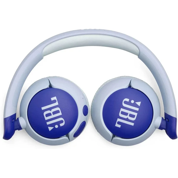 JBL Junior JR320 BT detské bezdrôtové slúchadlá modrá - Slúchadlá - Obrázok W1MD000N01