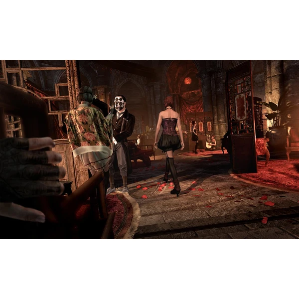 Thief (PS4) - Hry na PS4 - Obrázok W1Q4100201