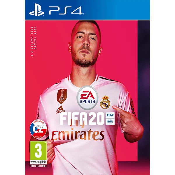 FIFA 20 (PS4) - Hry na PS4 - Hlavný obrázok