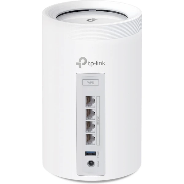 TP-Link Deco BE65 mesh systém 3ks biely - Mesh systémy - Obrázok W1SK000K01