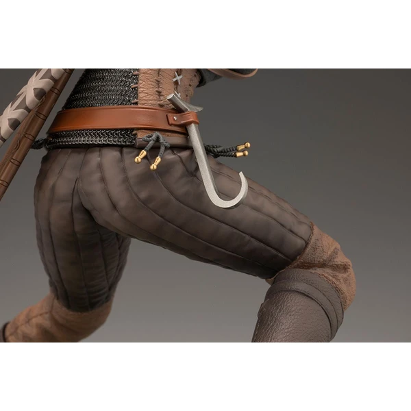 Soška Kotobukiya The Witcher - 1/7 Geralt (Bishoujo) 23 cm - Sochy a sošky - Obrázok W1T7000L01