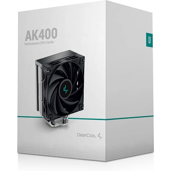 DEEPCOOL AK400 chladič - Chladiče - Obrázok W1TK300401