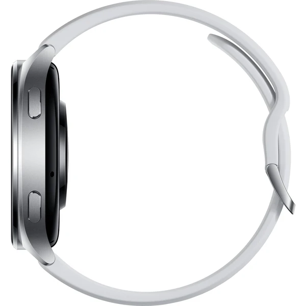 Xiaomi Watch 2 Silver - Inteligentné hodinky - Obrázok W1V2000N01