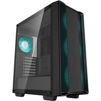 DEEPCOOL CC560 v2 čierna - Počítačové skrine