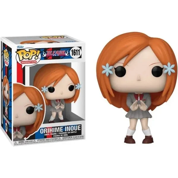 Funko POP! #1611 Animation: Bleach - Orihime - Funko POP! - Hlavný obrázok