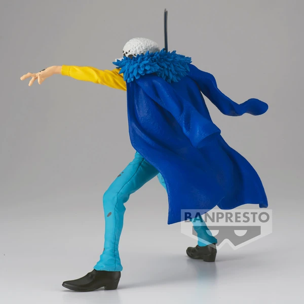 Figúrka Bandai Banpresto One Piece: Battle Record Collection - Trafalgar Law - Figúrky - Obrázok W1Z5000701