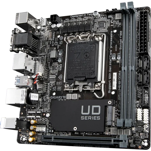 GIGABYTE H610I DDR4 - Základné dosky - Obrázok W207000N01