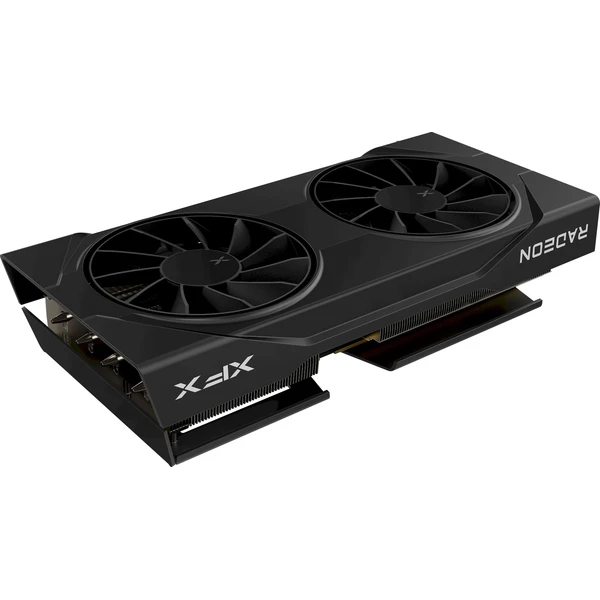 XFX Swift AMD Radeon RX 9060 XT OC 16GB GDDR6 Gaming edition, dual fan - Grafické karty - Obrázok W21H000N01
