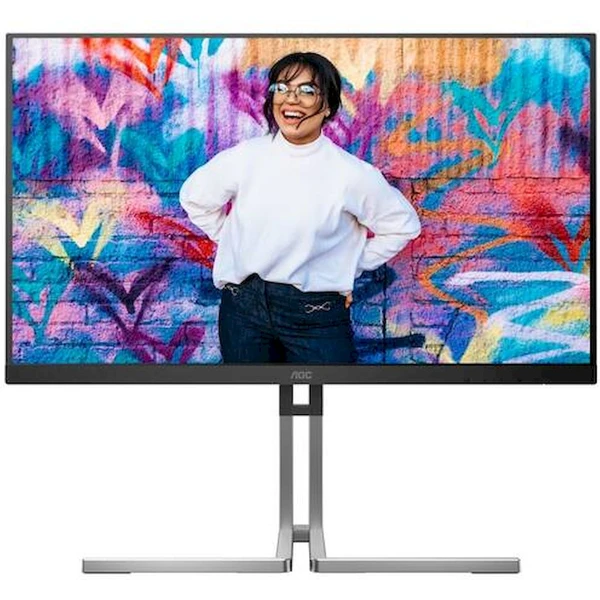 AOC Ultra Q27U3CV monitor 27" - Monitory - Obrázok W22D000N01