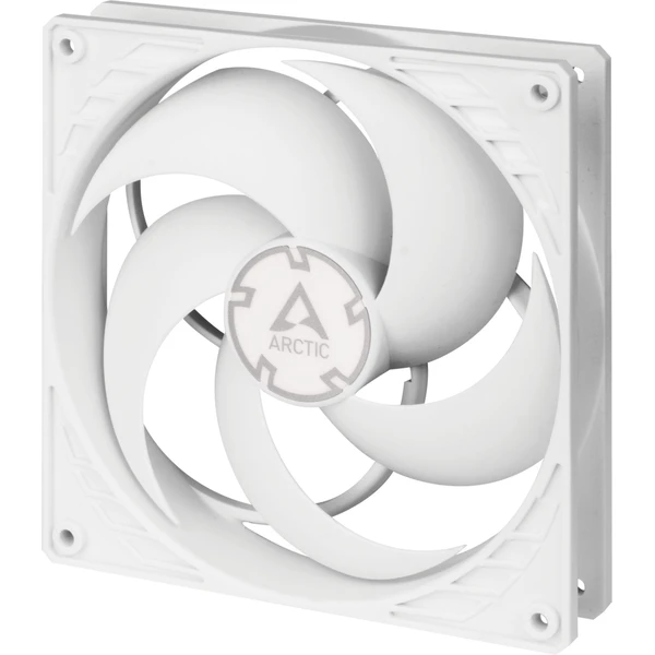 Arctic P14 PWM bielo-priehľadný - Ventilátory pre PC - Hlavný obrázok