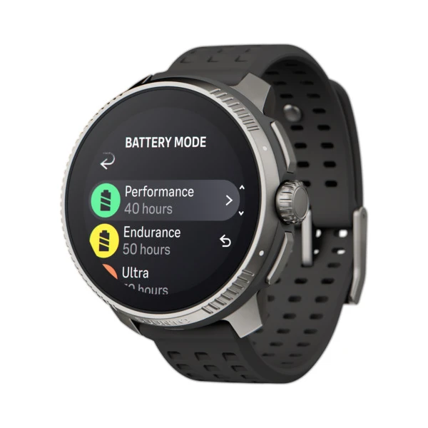 Suunto Race múdre hodinky čierny titán - Inteligentné hodinky - Obrázok W23T100501