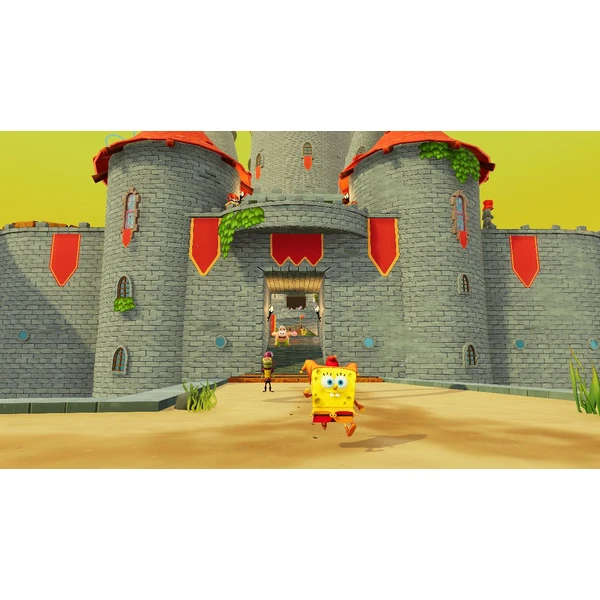 SpongeBob SquarePants Cosmic Shake (Switch) - Hry na Nintendo Switch - Obrázok W24J100501